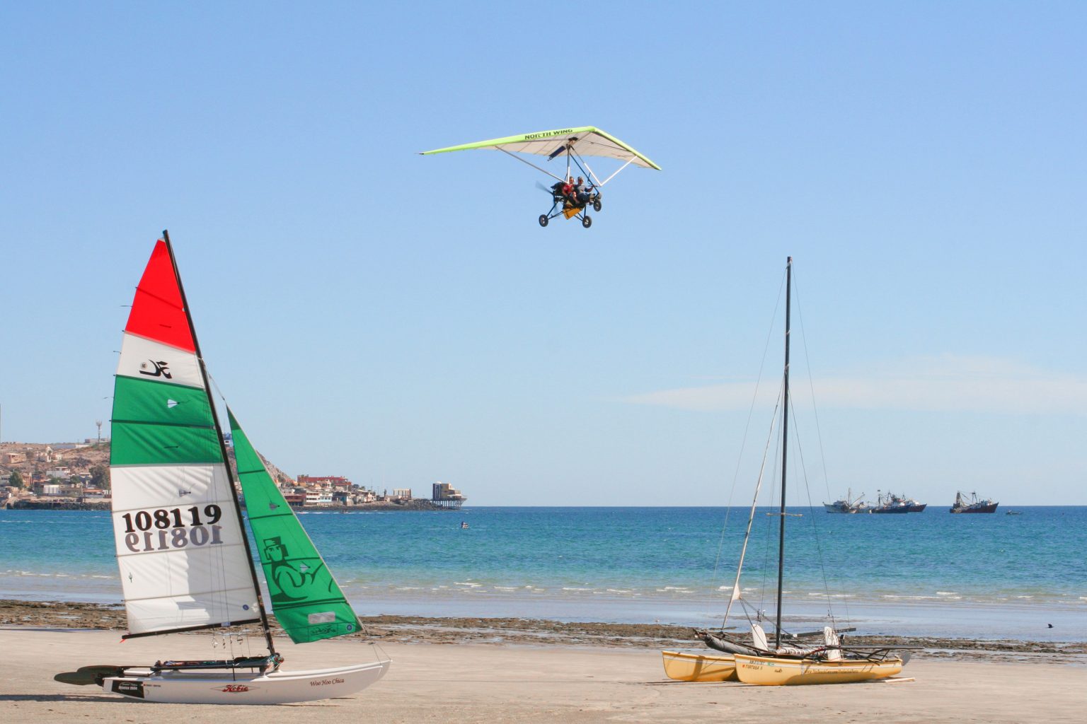 Puerto Penasco Travel A Story of Safety Las Palomas